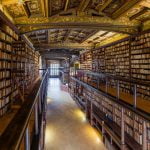 قدیمی ترین کتابخانه آکسفورد