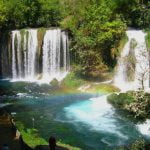 پنج آبشار معروف دنیا