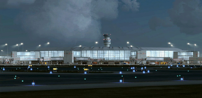 فرودگاه بین المللی پیرسون تورنتو