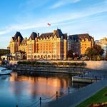 معرفی هتل های شهر ویکتوریا در کانادا