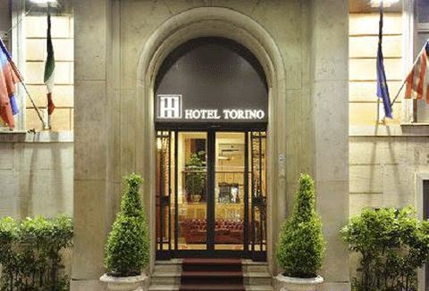 هتل تورینو رم