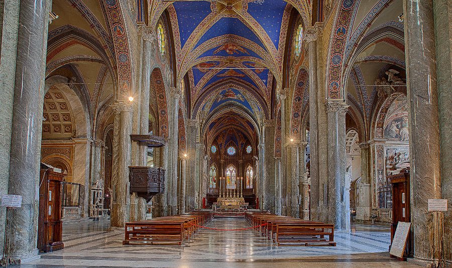 کلیسای سانتا ماریا ایتالیا