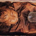 کودک مومیایی ایتالیا