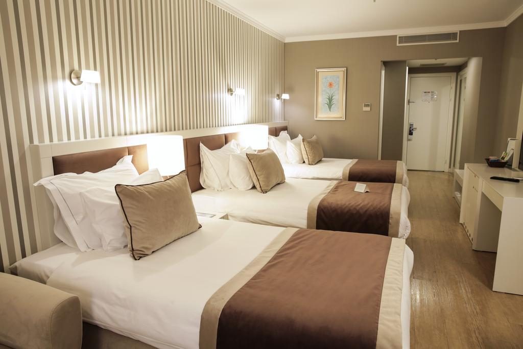 اتاق های هتل بایوتل استانبول