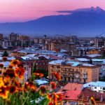 شهرهای زیبای ارمنستان