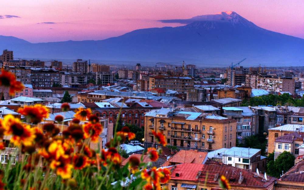 شهرهای زیبای ارمنستان