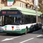 اتوبوس های ایتالیا