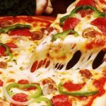 رژیم غذایی در پیزا ایتالیا