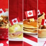 غذاهای ملی در کانادا