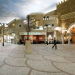 مرکز خرید ابن بطوطه در دبی