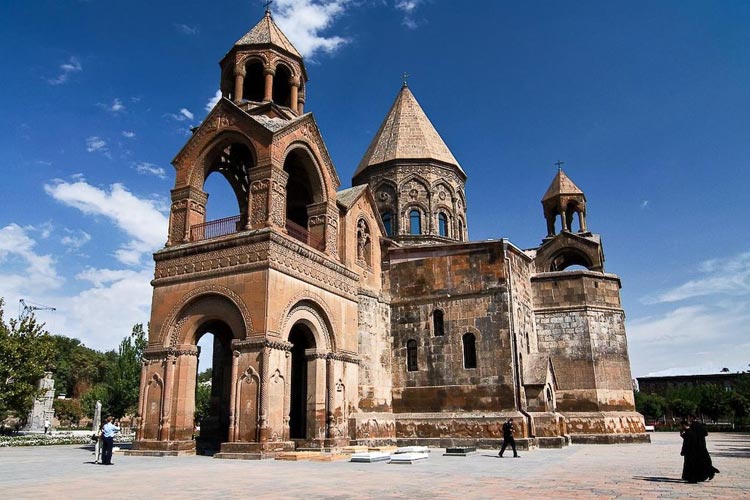 مکان های مذهبی ارمنستان