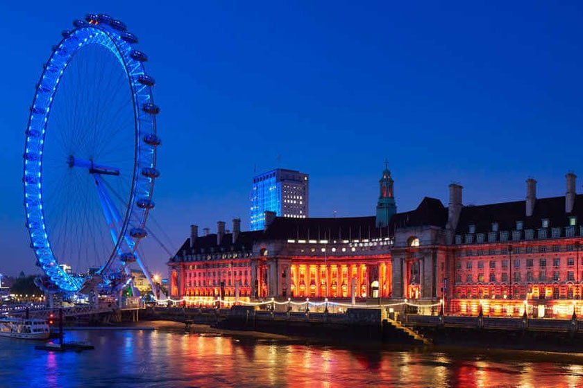 تاریخ شهر بزرگ لندن