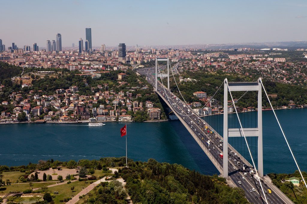 جمعیت شناسی مردم استانبول