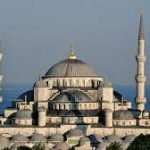 مساجد معروف استانبول