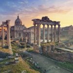 سفری یک ثانیه ای به رم