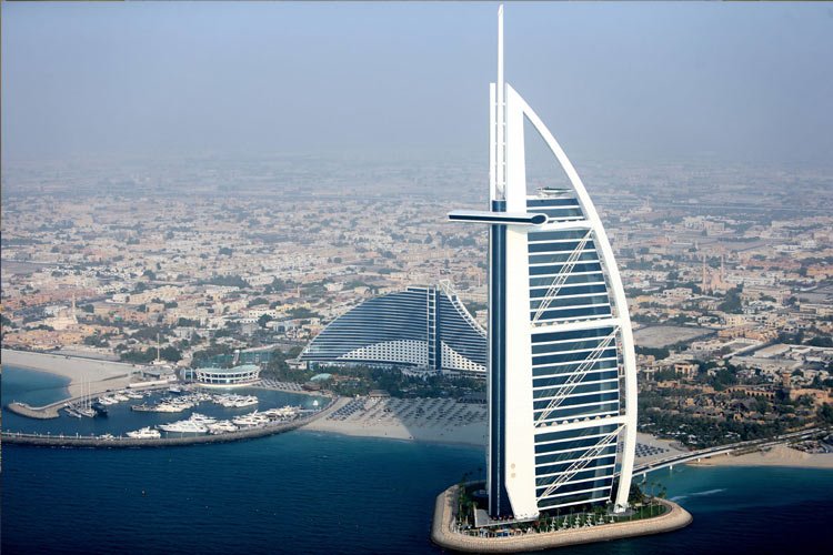 حقایقی درباره برج العرب