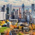 بررسی دو شهر مهم کانادا