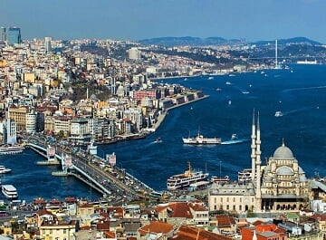 اقامت در استانبول