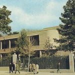 سفارت ترکیه در تهران