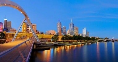 شهرهای مهم استرالیا