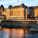 10 هتل برتر کانادا