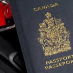 اطلاعات تمدید پاسپورت کانادا