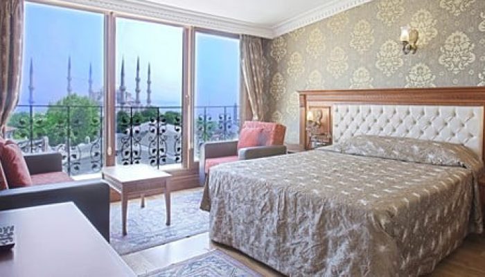 هتل لاسوز استانبول