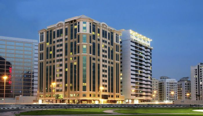 هتل آریس پلازا دبی - Auris Plaza Hotel Dubai
