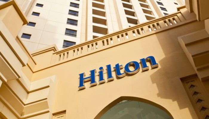 هتل هیلتون دبی دی والک - Hilton Dubai The Walk