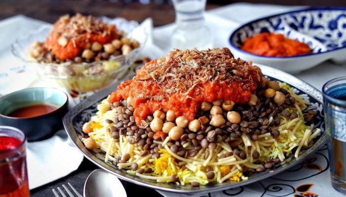 معروفترین غذا های دبی