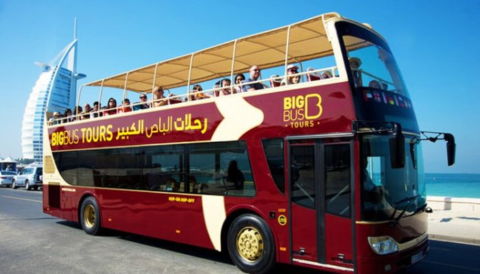 اتوبوس های دبی