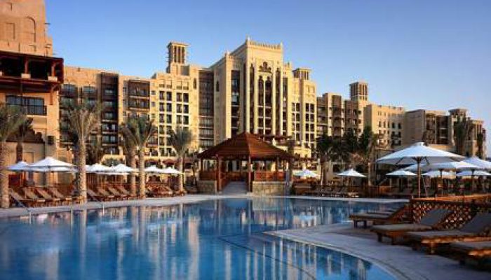 هتل مینا سلام دبی