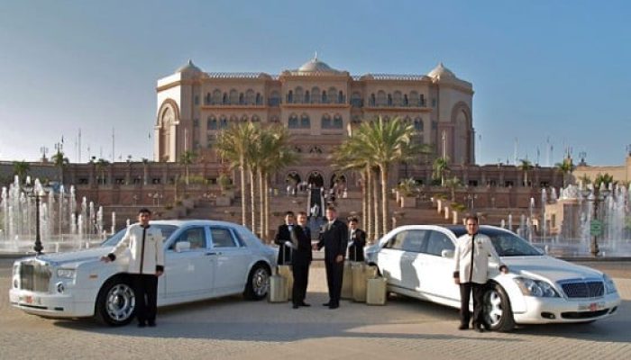 هتل کاخ امارات