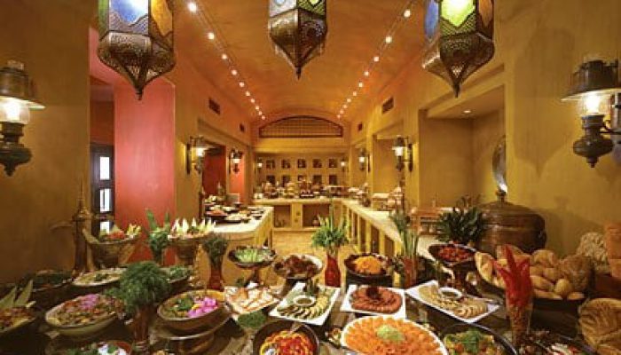 رستوران های معروف دبی
