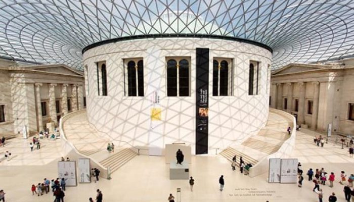 موزه های رایگان لندن