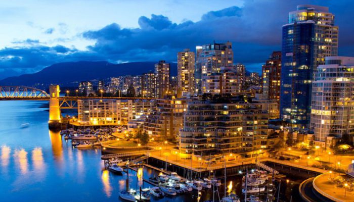 ثروتمند ترین شهر های کانادا