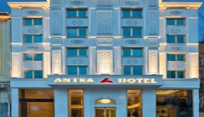 هتل آنتی اولدسیتی استانبول