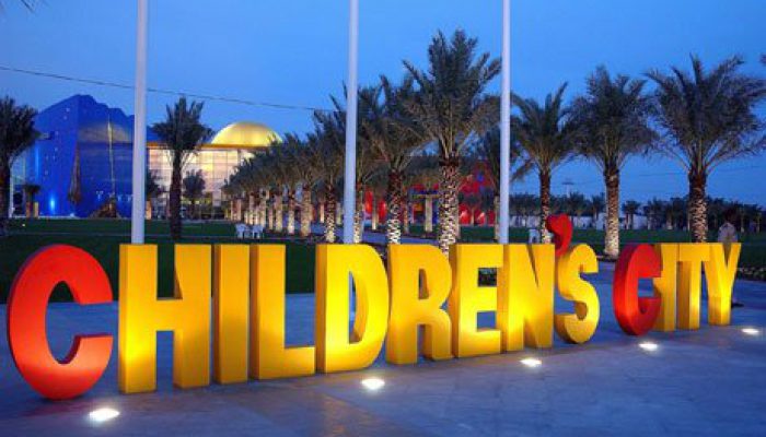 کودکان در دبی