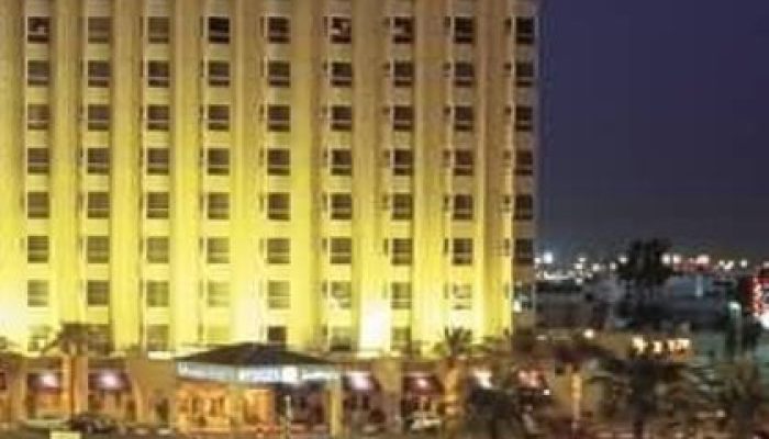 هتل ریجز پلازا دبی - Rydges Plaza Dubai
