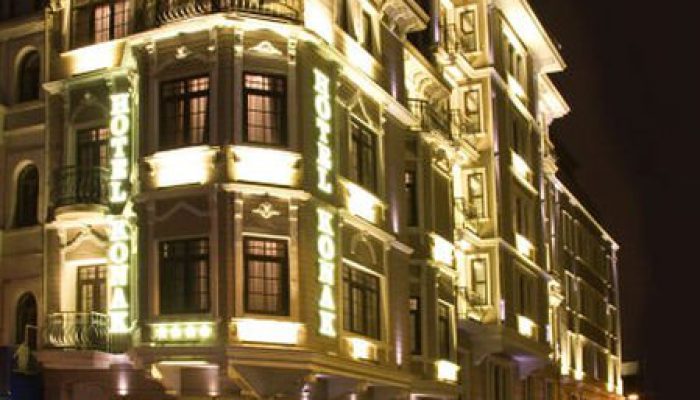 هتل کوناک استانبول