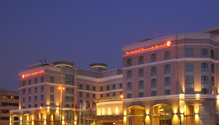 هتل رامادا جمیرا دبی - Ramada Jumeirah Hotel