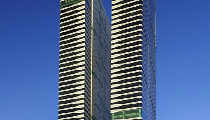 هتل آپارتمان ناسیما تاورز دبی-Nassima Towers Hotel Apartments