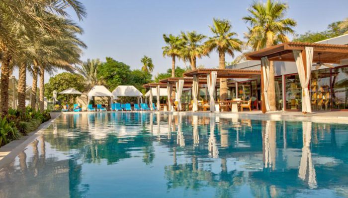 هتل دیزرت پالم دبی - Desert Palm Hotel Dubai