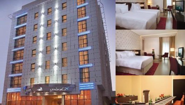 هتل کسمپلیتان دبی البارشا - Cosmopolitan Hotel Dubai Al Barsha