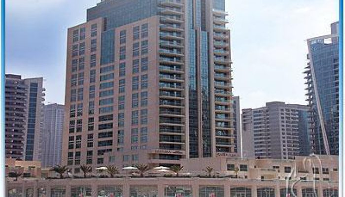 هتل آپارتمان مارینا دبی - Marina Hotel Apartments