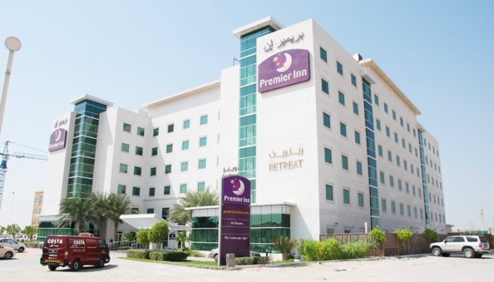 هتل پریمر این دبی اینوستمنتس - Premier Inn Dubai Investments