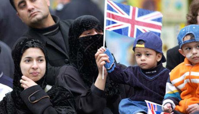 مسلمانان انگلیس