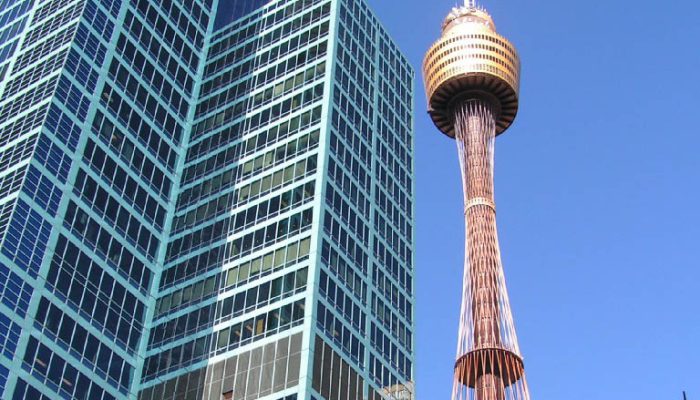 برج استرالیا