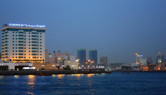هتل سنت جرج دبی امارات -St.George Hotel