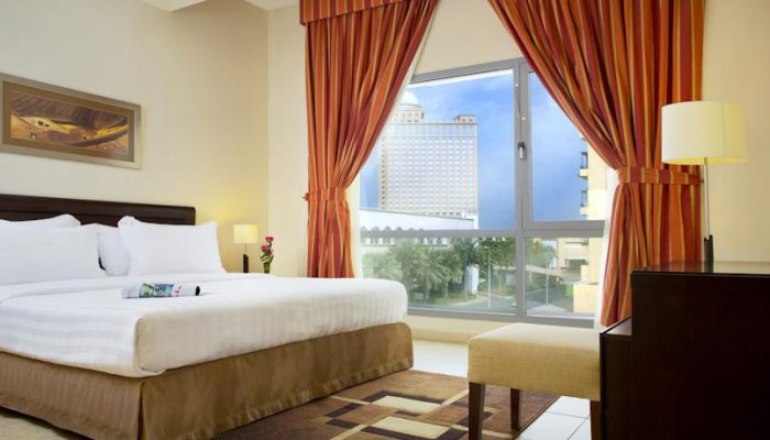 هتل اوپال لیوینگ کورتس دبی-Opal Living Courts Dubai Hotel